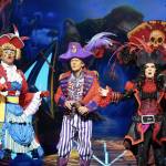 Gary, Nigel, Jennifer