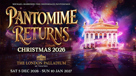 Pantomime Returns