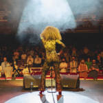 The London Palladium Pilot Performance ©Andy Paradise