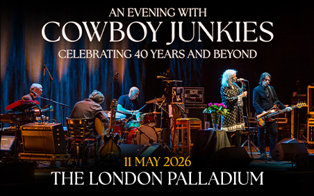 An Evening with Cowboy Junkies