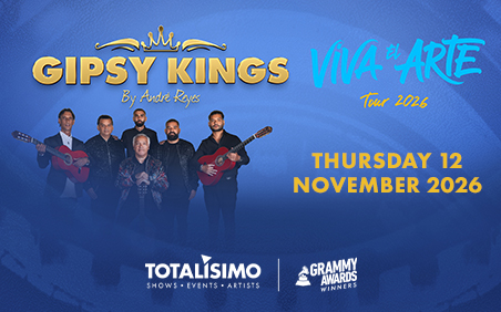 Gipsy Kings by André Reyes