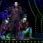 Paul O'Grady in Goldilocks and the Three Bears at The London Palladium, Christmas 2019.