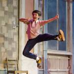 Billy Elliot Tour - Matthew Lyons
