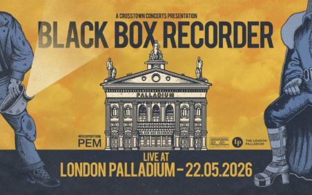 Black Box Recorder Palladium