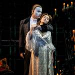The Phantom of the Opera Production Shots
