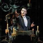 The Phantom of the Opera Production Shots