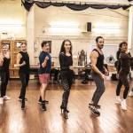 The Addams Family Rehearsals: Pamela Raith Photography