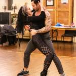 The Addams Family Rehearsals: Pamela Raith Photography