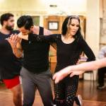 The Addams Family Rehearsals: Pamela Raith Photography
