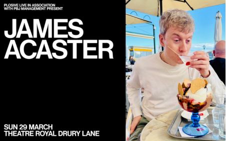 James Acaster