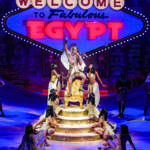 Jason Donovan in Joseph musical at The London Palladium