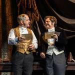 The Phantom of the Opera Production Shots