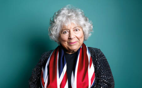 Miriam Margolye's Full English - LIVE