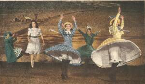 Oklahoma at Theatre Royal Drury Lane