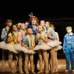 Billy Elliot Tour Ballet Girls