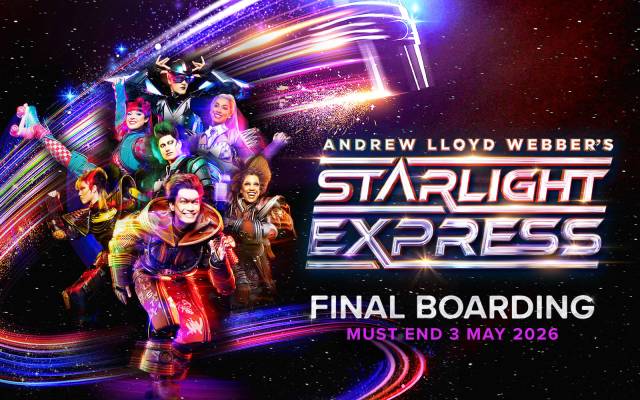 Starlight Express Final Boarding