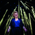 Sheridan Smith in Joseph musical at The London Palladium