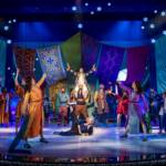 Joseph musical at The London Palladium