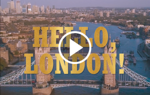 Dolly Trailer with play button